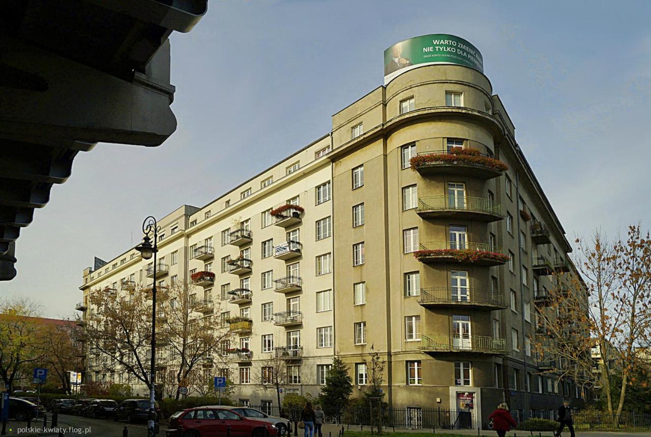 Separated Kitchen, Fast Internet Aleja 3 Maja 2M80 Warsaw Exterior photo